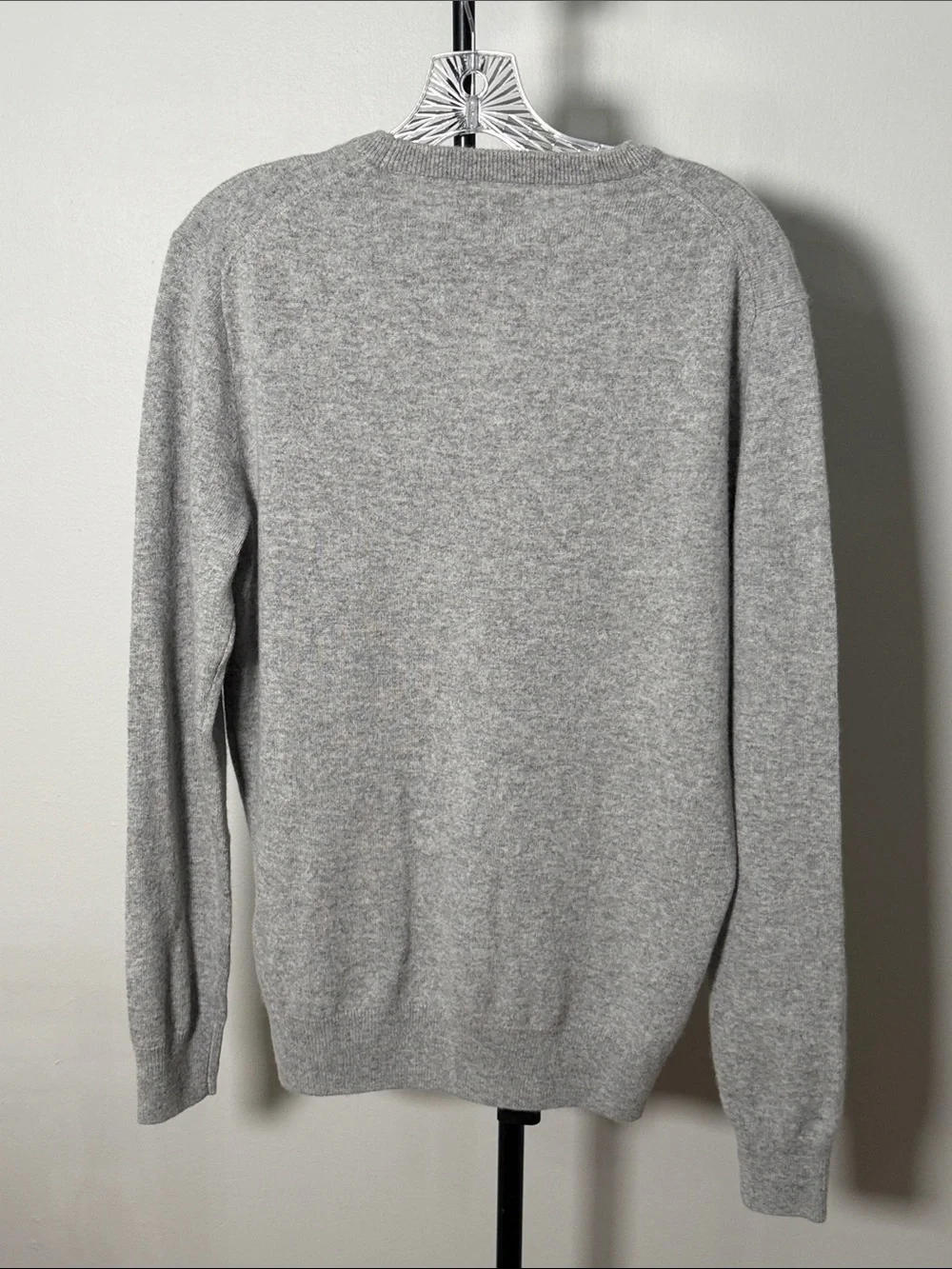 NWT JCrew Cashmere crewneck sweater